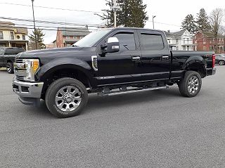 2017 Ford F-250  VIN: 1FT7W2BT8HEC05595