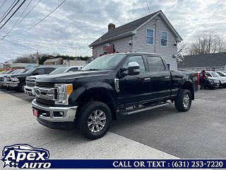 2017 Ford F-250 XLT 1FT7W2B60HEB32264 in Selden, NY 1