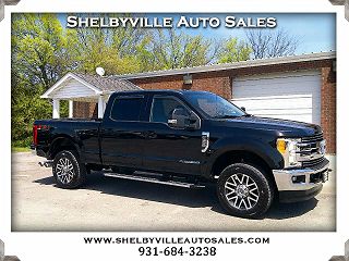 2017 Ford F-250 Lariat VIN: 1FT7W2BT8HEE44600