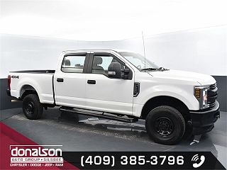 2017 Ford F-250 XL VIN: 1FT7W2B61HEE48790