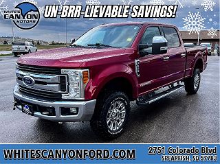 2017 Ford F-250 XLT VIN: 1FT7W2BT8HEB53188