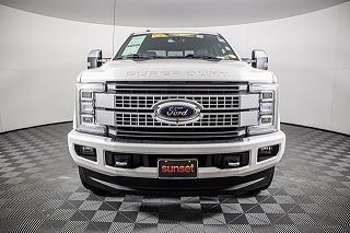 2017 Ford F-250 Platinum Edition 1FT7W2B68HEE46440 in Sumner, WA 10