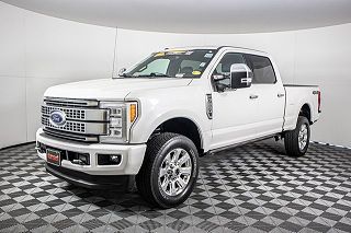 2017 Ford F-250 Platinum Edition 1FT7W2B68HEE46440 in Sumner, WA 9
