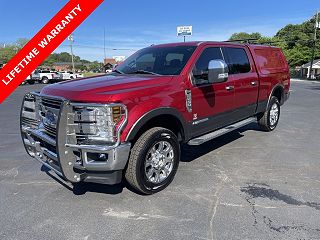 2017 Ford F-250 Lariat VIN: 1FT7W2BT1HEB88137