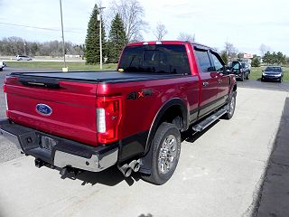 2017 Ford F-250 King Ranch 1FT7W2BT7HEB46300 in Ubly, MI 6