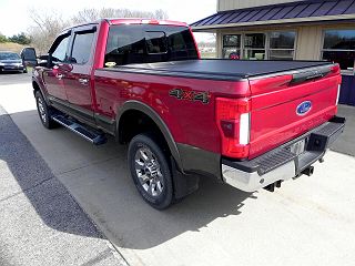 2017 Ford F-250 King Ranch 1FT7W2BT7HEB46300 in Ubly, MI 9