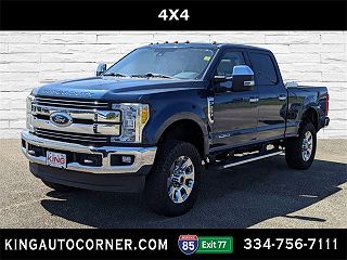 2017 Ford F-250  VIN: 1FT7W2BT8HEB67186