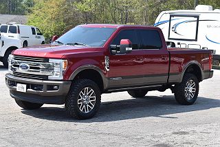 2017 Ford F-250 King Ranch VIN: 1FT7W2BT7HEE32177