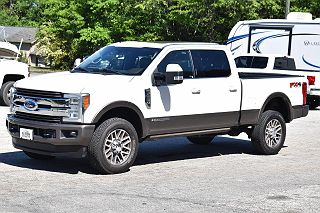 2017 Ford F-250 King Ranch VIN: 1FT7W2BT0HEB34294