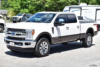 2017 Ford F-250 King Ranch VIN: 1FT7W2BTXHED77630