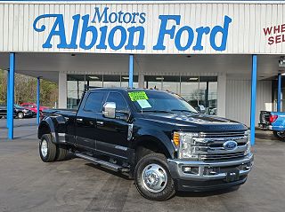 2017 Ford F-350 Lariat 1FT8W3DT9HEE79041 in Albion, MI 1