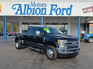 2017 Ford F-350 Lariat 1FT8W3DT9HEE79041 in Albion, MI 3