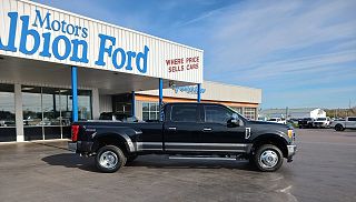 2017 Ford F-350 Lariat 1FT8W3DT9HEE79041 in Albion, MI 5