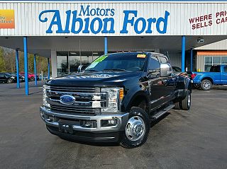 2017 Ford F-350 Lariat 1FT8W3DT9HEE79041 in Albion, MI 63