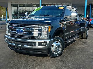 2017 Ford F-350 Lariat 1FT8W3DT9HEE79041 in Albion, MI 64