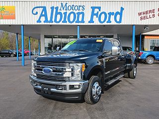 2017 Ford F-350 Lariat 1FT8W3DT9HEE79041 in Albion, MI 65