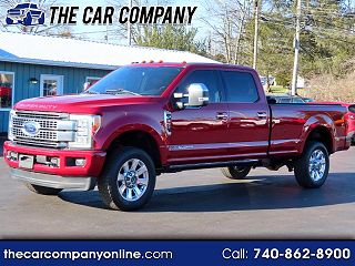 2017 Ford F-350 Platinum 1FT8W3BT0HEC39279 in Baltimore, OH 1