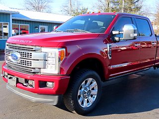 2017 Ford F-350 Platinum 1FT8W3BT0HEC39279 in Baltimore, OH 10