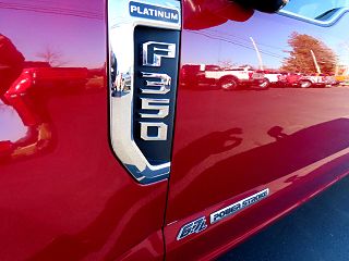 2017 Ford F-350 Platinum 1FT8W3BT0HEC39279 in Baltimore, OH 13