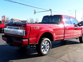 2017 Ford F-350 Platinum 1FT8W3BT0HEC39279 in Baltimore, OH 20