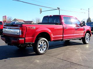 2017 Ford F-350 Platinum 1FT8W3BT0HEC39279 in Baltimore, OH 6
