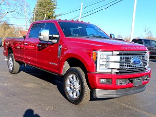 2017 Ford F-350 Platinum 1FT8W3BT0HEC39279 in Baltimore, OH 8