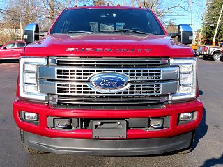 2017 Ford F-350 Platinum 1FT8W3BT0HEC39279 in Baltimore, OH 9