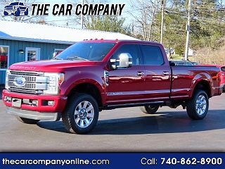 2017 Ford F-350 Platinum 1FT8W3BT0HEC39279 in Baltimore, OH