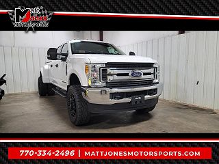 2017 Ford F-350 XLT VIN: 1FT8W3DT2HEB59432