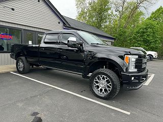 2017 Ford F-350 Platinum 1FT8W3BT5HEE79296 in Chicora, PA 1