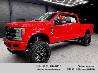 2017 Ford F-350 Lariat VIN: 1FT8W3BT5HEB96204