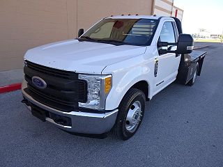 2017 Ford F-350 XL VIN: 1FDRF3GT8HED99337