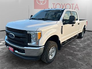 2017 Ford F-350 XL VIN: 1FT8W3B60HEE37483