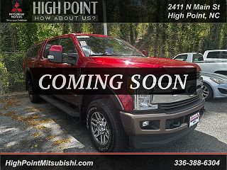 2017 Ford F-350 King Ranch 1FT8W3BT0HEC52212 in High Point, NC 1