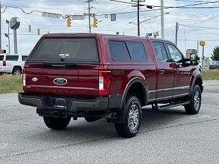 2017 Ford F-350 King Ranch 1FT8W3BT0HEC52212 in High Point, NC 7