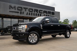 2017 Ford F-350 Platinum 1FT8W3BT3HED24472 in Jackson, MS