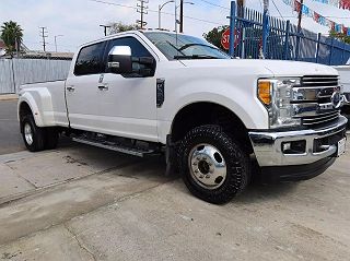 2017 Ford F-350 Lariat VIN: 1FT8W3DT7HEB13837