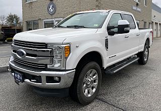 2017 Ford F-350  VIN: 1FT8W3BTXHED47960