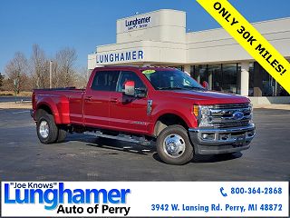 2017 Ford F-350 Lariat 1FT8W3DT7HEF43478 in Owosso, MI 1