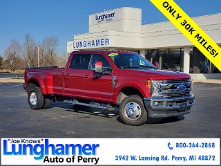 2017 Ford F-350 Lariat 1FT8W3DT7HEF43478 in Owosso, MI