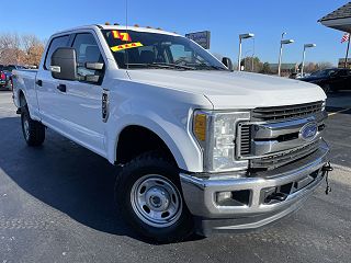 2017 Ford F-350  VIN: 1FT8W3B64HEB71322