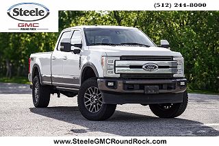 2017 Ford F-350 King Ranch 1FT8W3BT5HEE17722 in Round Rock, TX 1
