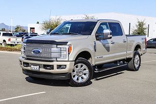 2017 Ford F-350 Platinum 1FT8W3BT9HEE88955 in Yuba City, CA 1