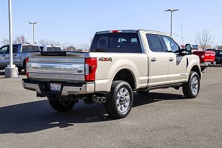 2017 Ford F-350 Platinum 1FT8W3BT9HEE88955 in Yuba City, CA 4