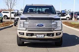 2017 Ford F-350 Platinum 1FT8W3BT9HEE88955 in Yuba City, CA 6