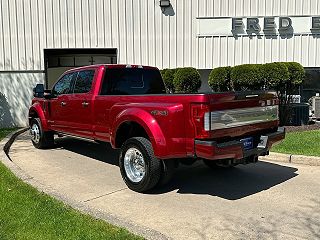 2017 Ford F-450 Platinum 1FT8W4DT9HED14645 in Doylestown, PA 5