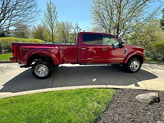 2017 Ford F-450 Platinum 1FT8W4DT9HED14645 in Doylestown, PA 8