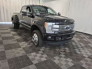 2017 Ford F-450  VIN: 1FT8W4DT9HEE75514