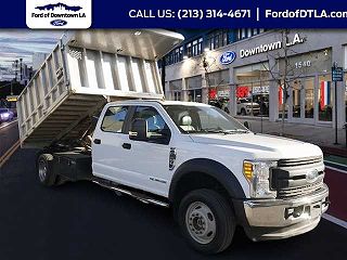 2017 Ford F-450 XL 1FD0W4HT7HED28126 in Los Angeles, CA 1