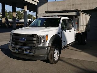 2017 Ford F-450 XL 1FD0W4HT7HED28126 in Los Angeles, CA 11